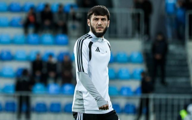 Bədavi Hüseynov: “Neftçi” ilə oyunda qazandığımız xal qızıla bərabərdir”