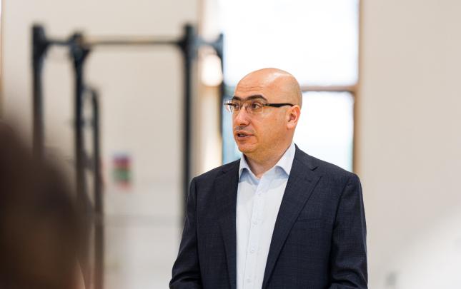 "Dünya çempionatında tarixi rekord müəyyənləşdirdik" - Rəşad Rəsullu