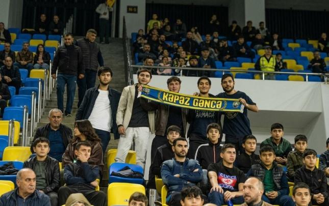 “Kəpəz” “Turan Tovuz”un rekordunu yenilədi