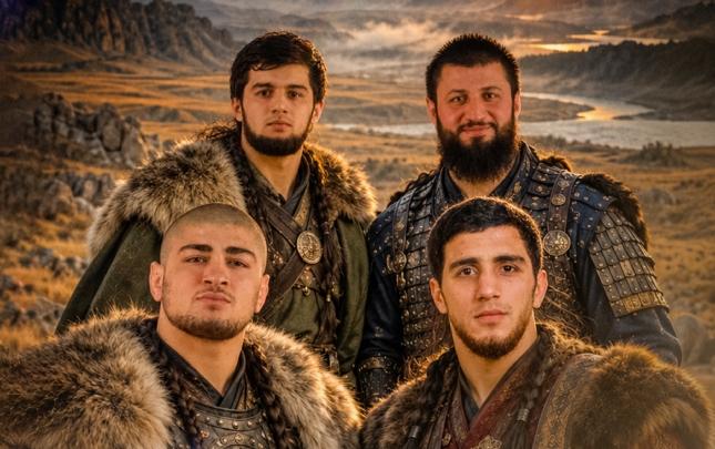 Azərbaycan güləşçisi dünya çempionatının finalında