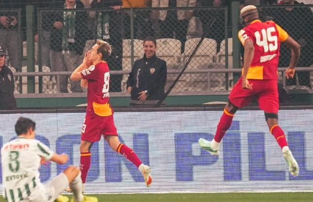 “Qalatasaray”dan darmadağın