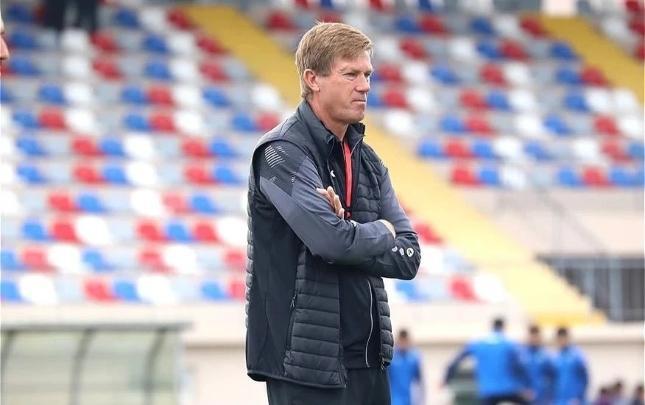 “Futbolçular həyəcan keçirirlər” - "Araz-Naxçıvan"ın baş məşqçisi