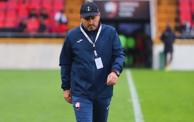 “Yerli və əcnəbi futbolçuları fərqləndirmirəm” - Yeton Bekiri