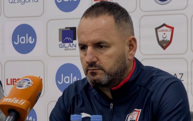 “Yerli və əcnəbi futbolçuları fərqləndirmirəm” - Yeton Bekiri