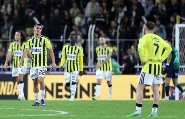 “Fənərbaxça”dan gözlənilməz məğlubiyyət