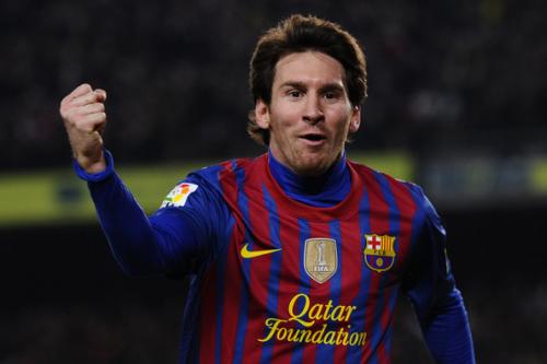 Yenə Messi, yenə rekord