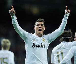 Kriştiano Ronaldo: “Bu, məni çox təəccübləndirir”