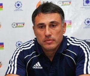 Giorge Çixradze "Neftçi" ilə oyundan danışdı