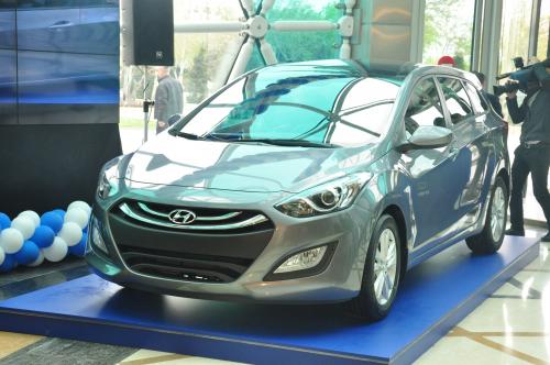 Hyundai Avropa bestsellerini Azərbaycan mediasına təqdim etdi 