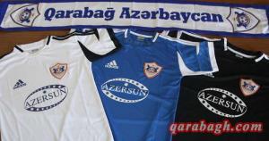 “Qarabağ”ın formaları satışa çıxarıldı
