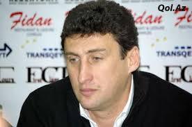 Kaxaber Sxadadze "Neftçi" ilə oyundan danışdı