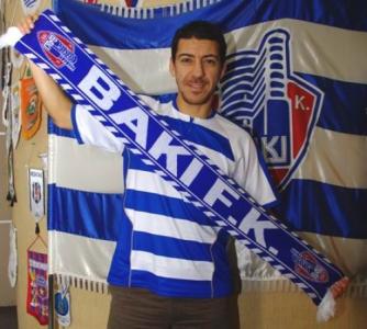 “Bakı” “Beşiktaş” və “Trabzonspor”un sabiq üzvü ilə müqavilə imzaladı