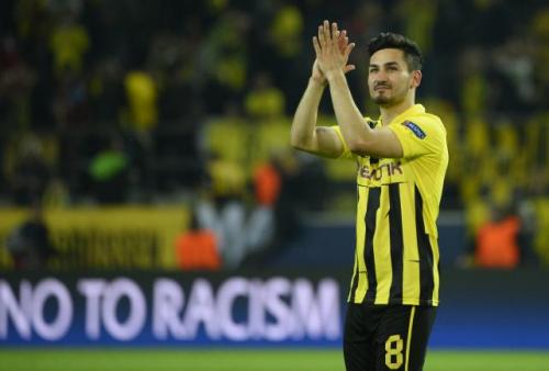 "Real"ın İlkay Gündoğan planı