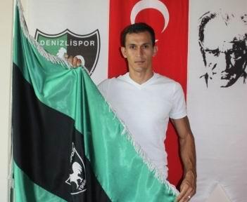 Saşa Yunisoğlu “Dənizlispor”a transferindən danışdı (FOTOLAR)