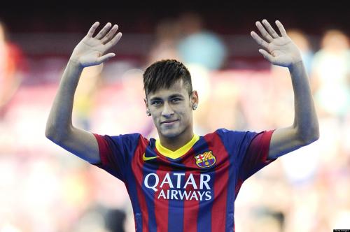 Neymar bu gün "Barselona"da debüt edə bilər
