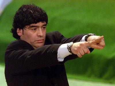 Jurnalist Maradonanı polisə şikayət etdi