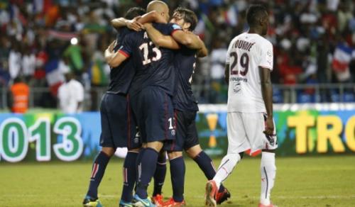 Fransa superkubokunun qalibi müəyyənləşdi