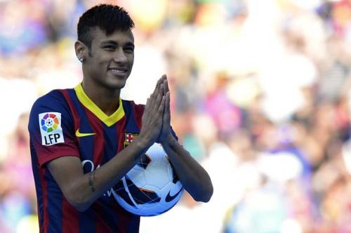 Neymar: "Karyeramı "Barselona"da başa vurmayacam"