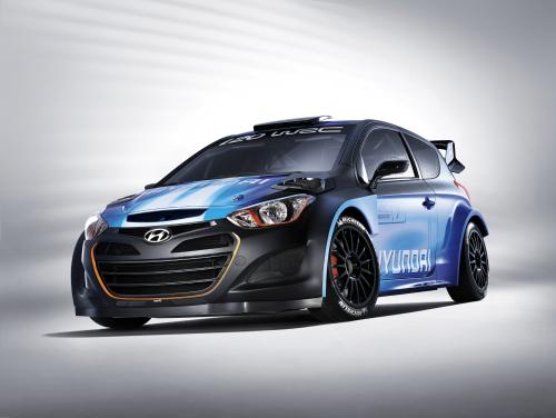 Hyundai 2014-cü ildə dünya ralli çempionatına qayıdır