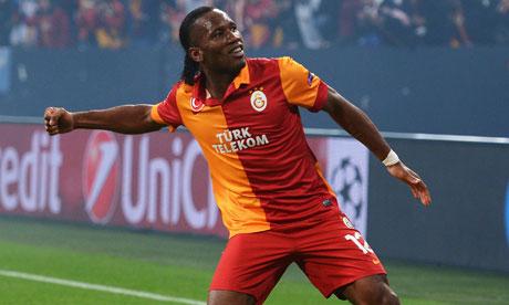 Droqba: "Daha üç il futbol oynamaq istəyirəm"