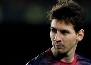 Messi Madridə dəstək olmaqdan imtina etdi