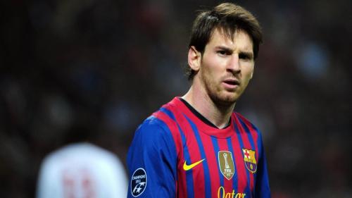 Messi: "Karyeramı "Barselona"da başa vuracam"