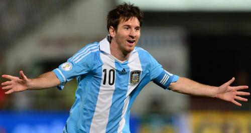 Messi: "Dünya çempionatı hələ indi başlayır"