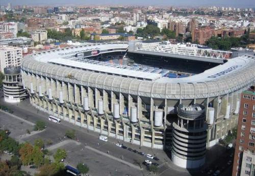 "Santyaqo Bernabeu" stadionu üçün 400 milyon avro