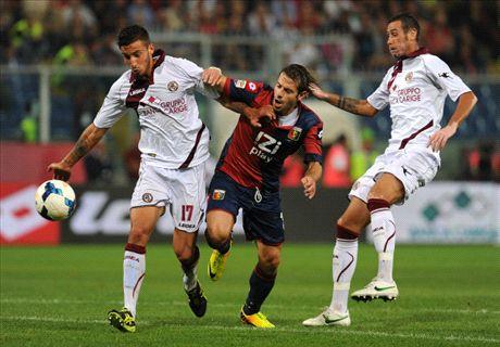 İtaliya A seriyası: "Udineze" məğlub oldu