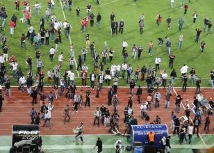 "Beşiktaş" - "Qalatasaray" oyunu ilə bağlı 66 nəfər saxlanıldı