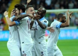 Türkiyə Superliqası: "Trabzonspor" qələbə qazandı 