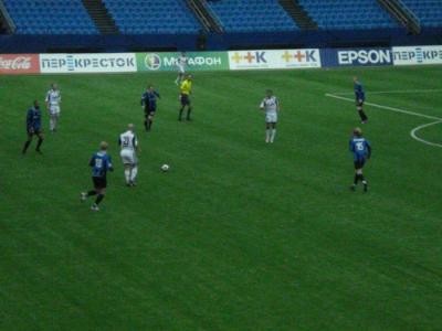 «İnter» (Turku) - «İnter» (Bakı) - 1:3 