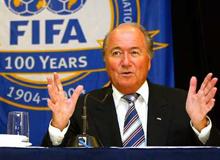 Yozef Blatter: «Azərbaycanda futbolun inkişafı üçün çox iş görülür» 