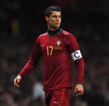 Ronaldo: "Artıq hər şey Azərbaycan millisindən asılıdır"