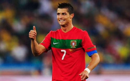 Portuqaliya Ronaldonun qolu ilə sevindi (VİDEO)