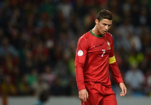 Ronaldo: "Sarı vərəqəni bilərəkdən almadım"