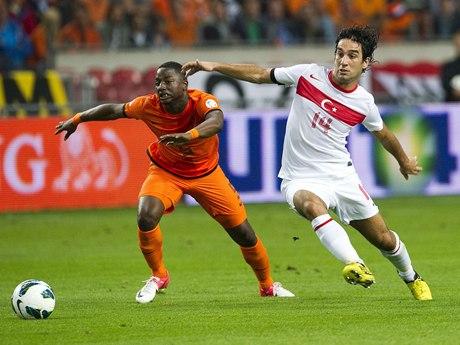 Türkiyə - Hollandiya matçının start heyətləri açıqlandı