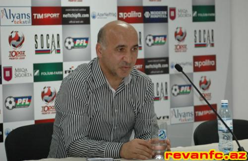 Şahin Diniyev: "Futbola baxışım dəyişib"