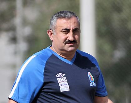 Nazim Süleymanov "Simurq"la oyundan danışdı