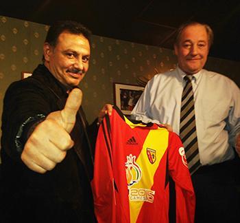 Futbol adamları Hafiz Məmmədovun "Atletiko" və "Lans" la əməkdaşlığına münasibət bildirdilər