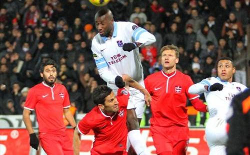 Türkiyə Superliqası: "Trabzonspor" uduzdu