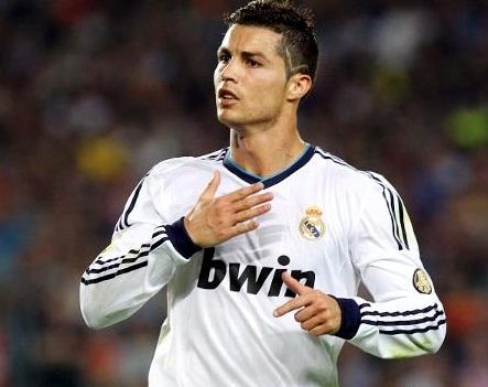 Ronaldo "Qızıl top"dan danışdı