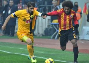 Türkiyə Superliqası: "Sivasspor" qələbə qazandı
