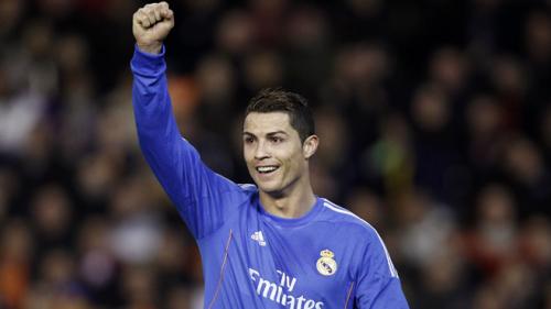 Ronaldo üçün ən uğurlu il