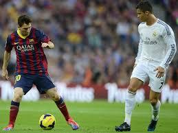 Ronaldo və Messi eyni komandada