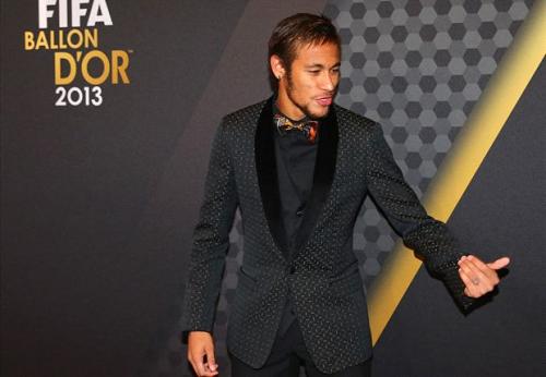 Neymar: "Ronaldo və İbrahimoviç mükafatı haqq etdilər"