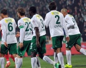 Türkiyə kuboku: "Bursaspor" qələbə qazandı