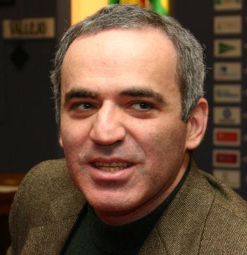 Kasparov Bakıya gəlmək üçün müraciət etdi 