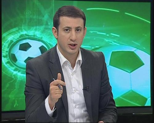 Emin Abbasov "Qarabağ"dan ayrıldı 