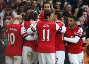 İngiltərə Premyer Liqası: "Arsenal" liderliyini qorudu